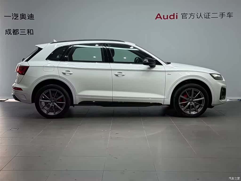 Audi Q5L, 2023 3