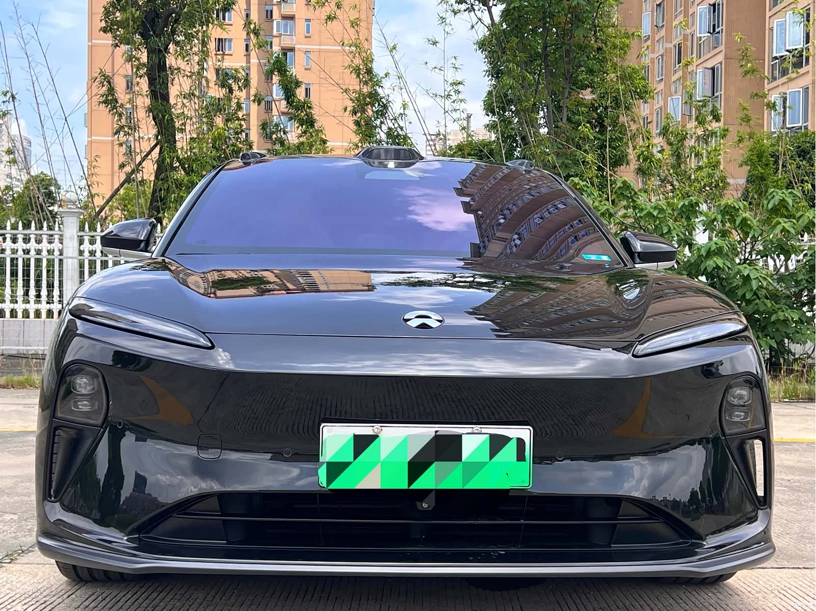 NIO ET5, 2024 2
