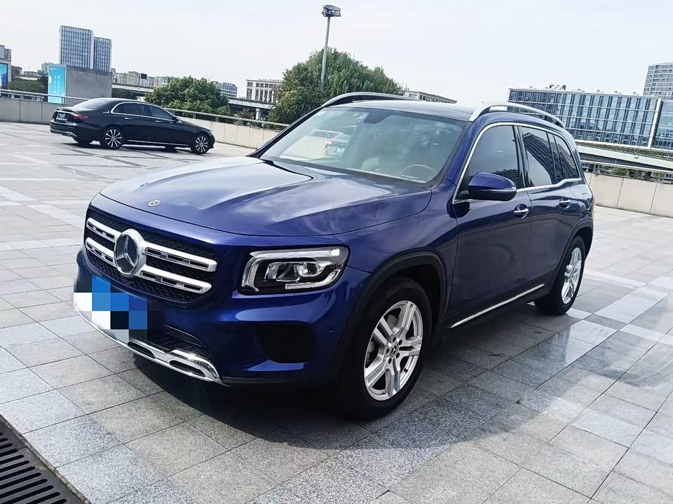 Mercedes-Benz GLB