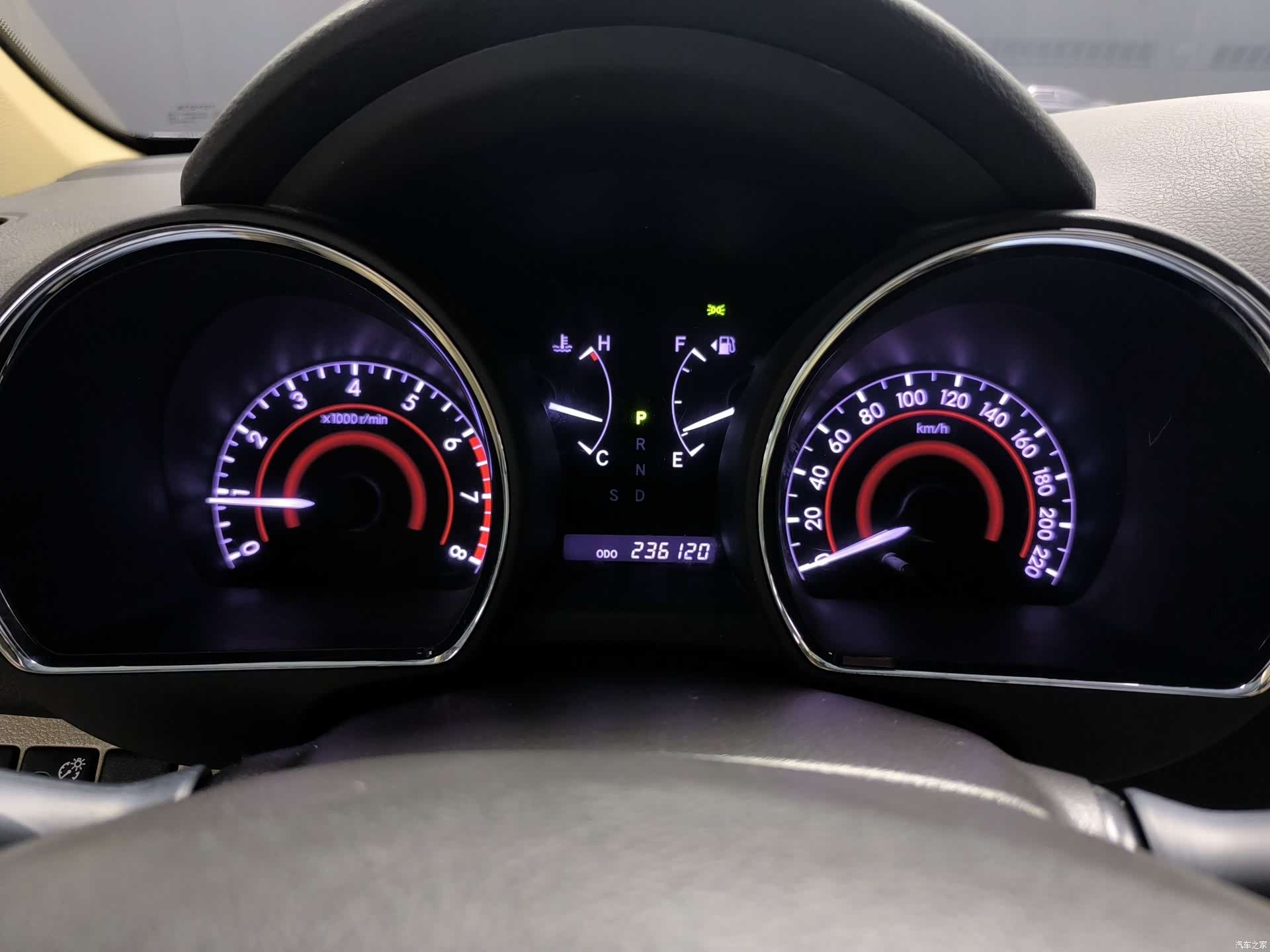 Toyota Highlander, 2014 6