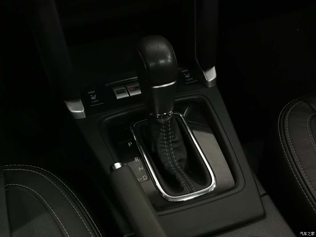 Subaru Forester, 2017 13