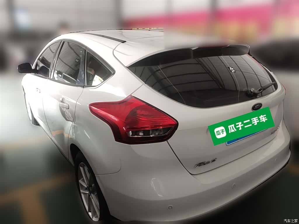 Ford Focus, 2016 9