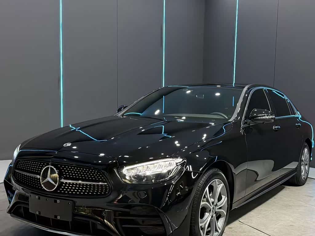 Mercedes-Benz E-Class E 2022 E 300 L Sport Luxury
