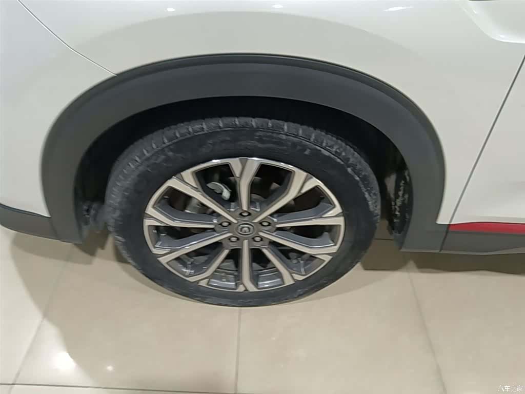Changan CS85, 2021 23
