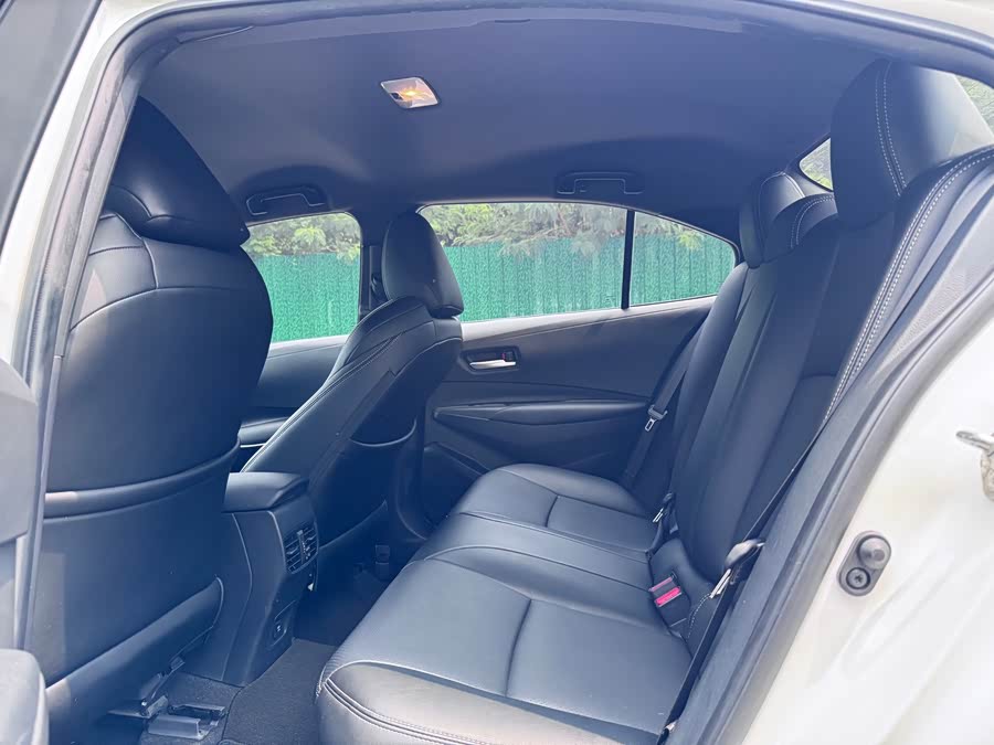 Toyota Levin 2021, фото 14