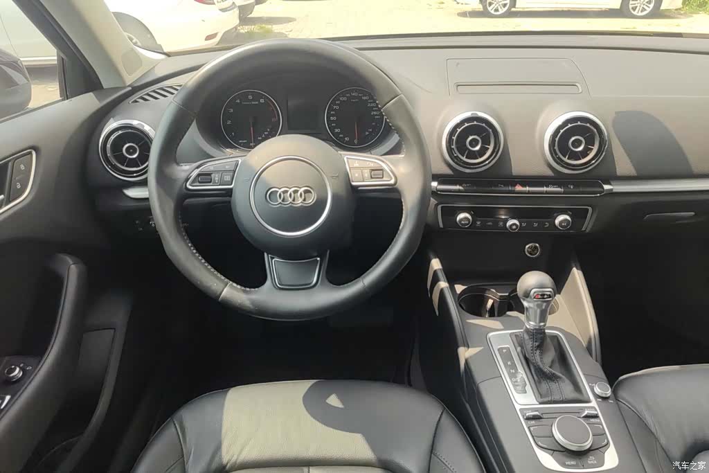 Audi A3, 2016 13