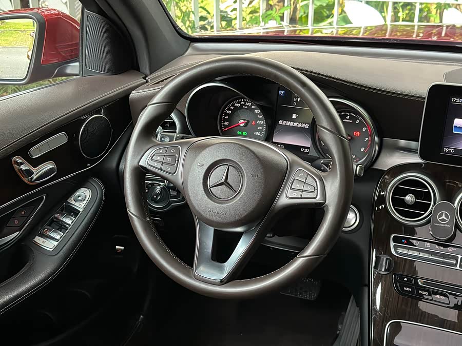 Mercedes-Benz GLC-Class 2018, фото 9