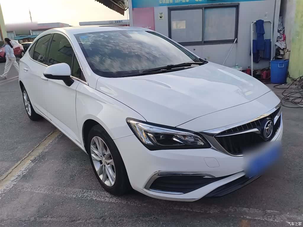 Buick Verano, 2019 4