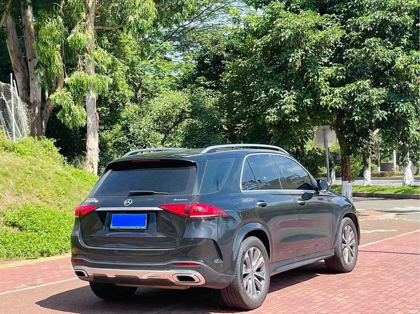 Mercedes-Benz GLE, 2022 9