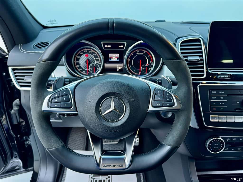 Mercedes-Benz GLE, 2020 12