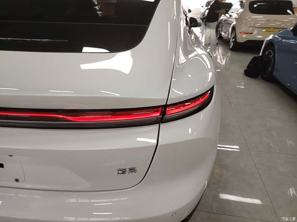 NIO ET5, 2025 8