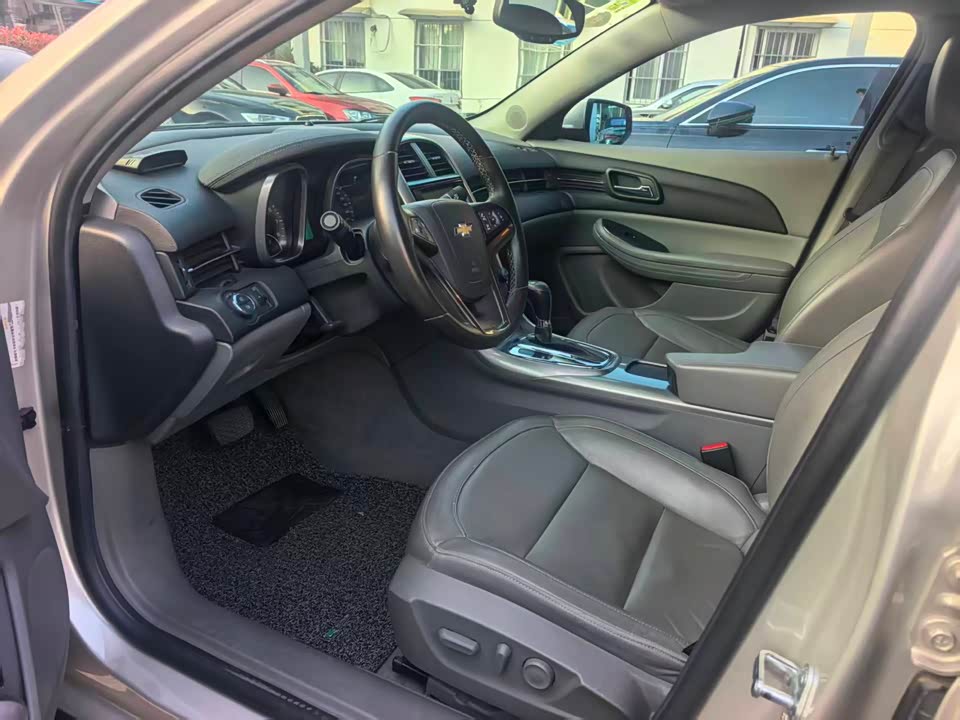 Chevrolet Mai Ruibao