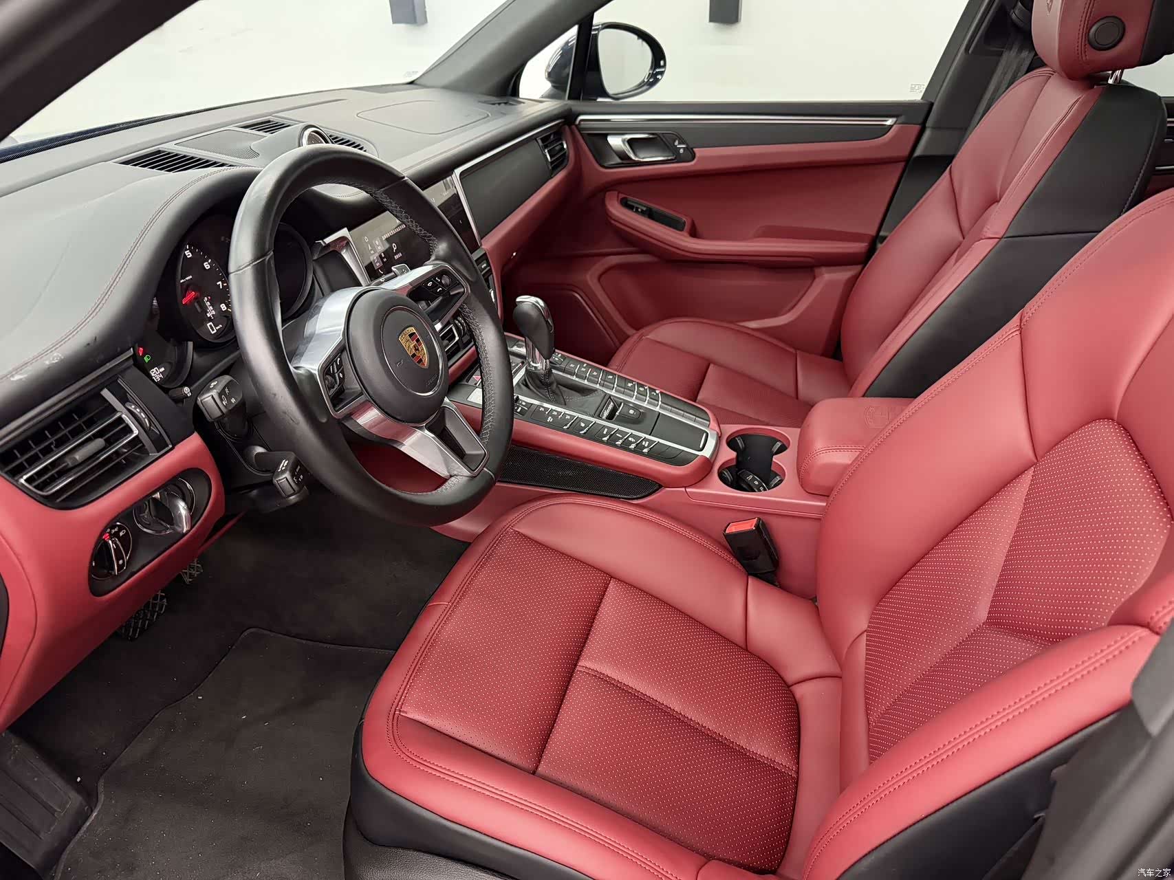 Porsche Macan, 2021 7