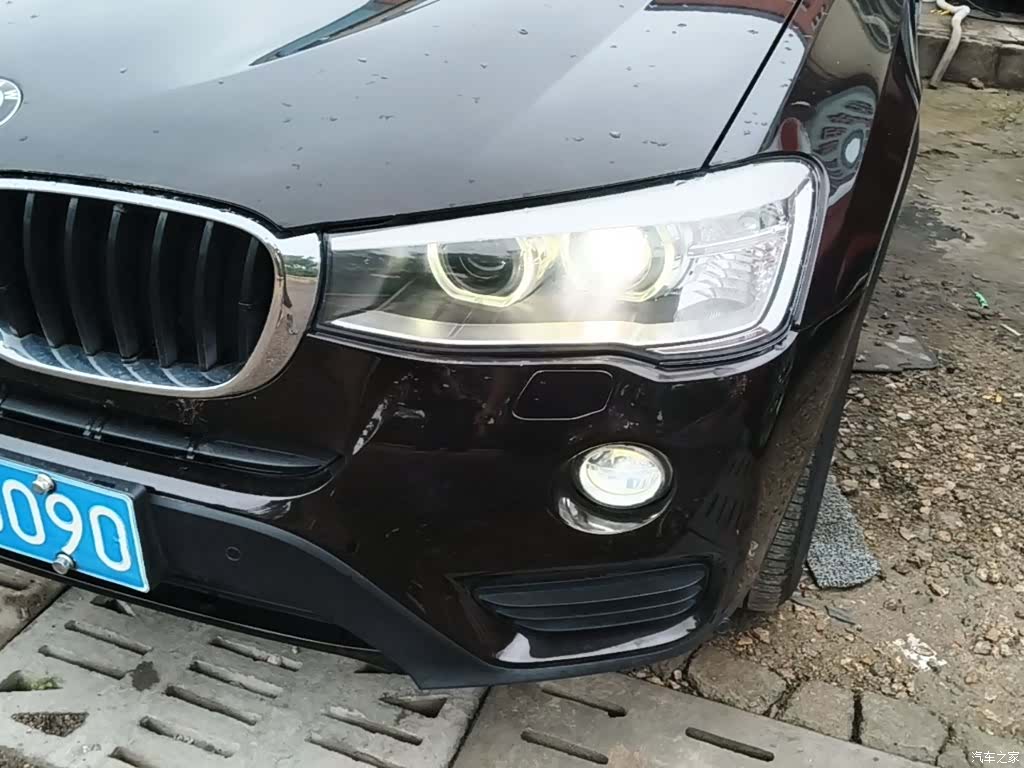 BMW X3, 2014 24