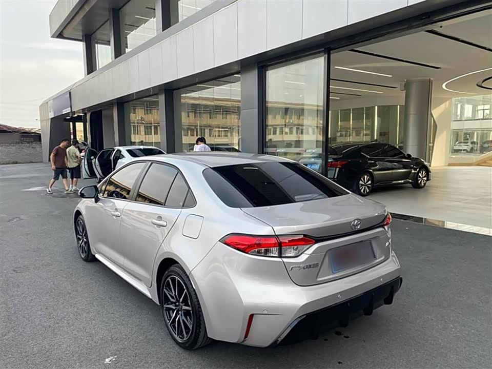 Toyota Lei Ling