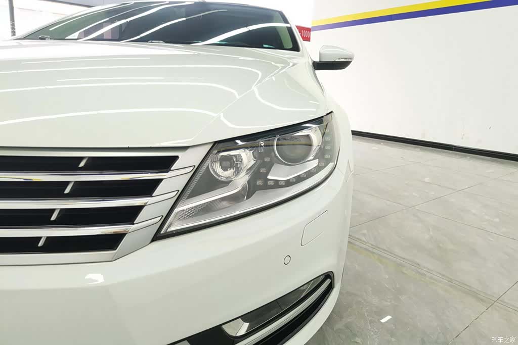 Volkswagen CC, 2017 все фото