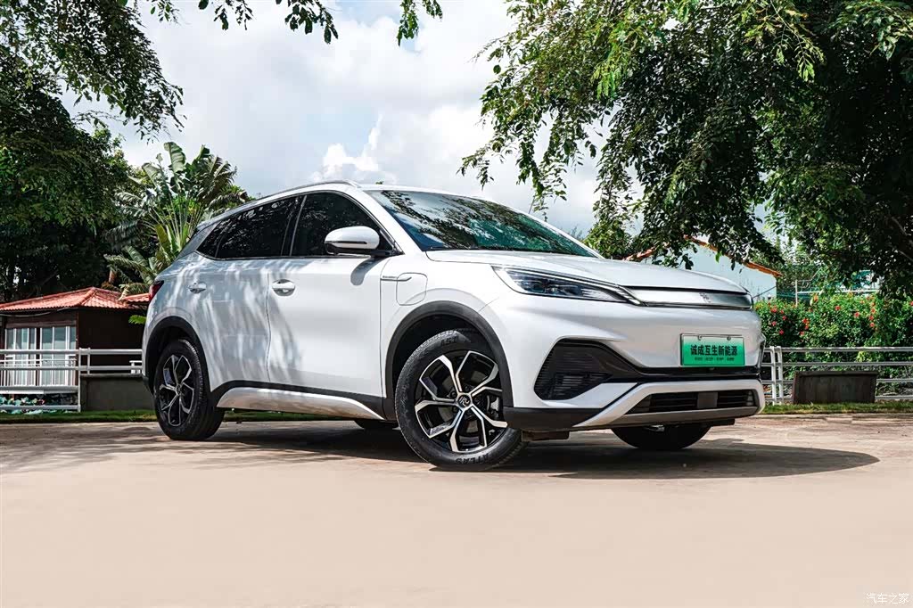 BYD Yuan, 2023 3
