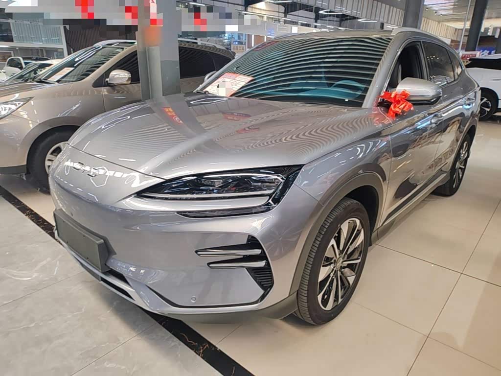 BYD Song PLUS