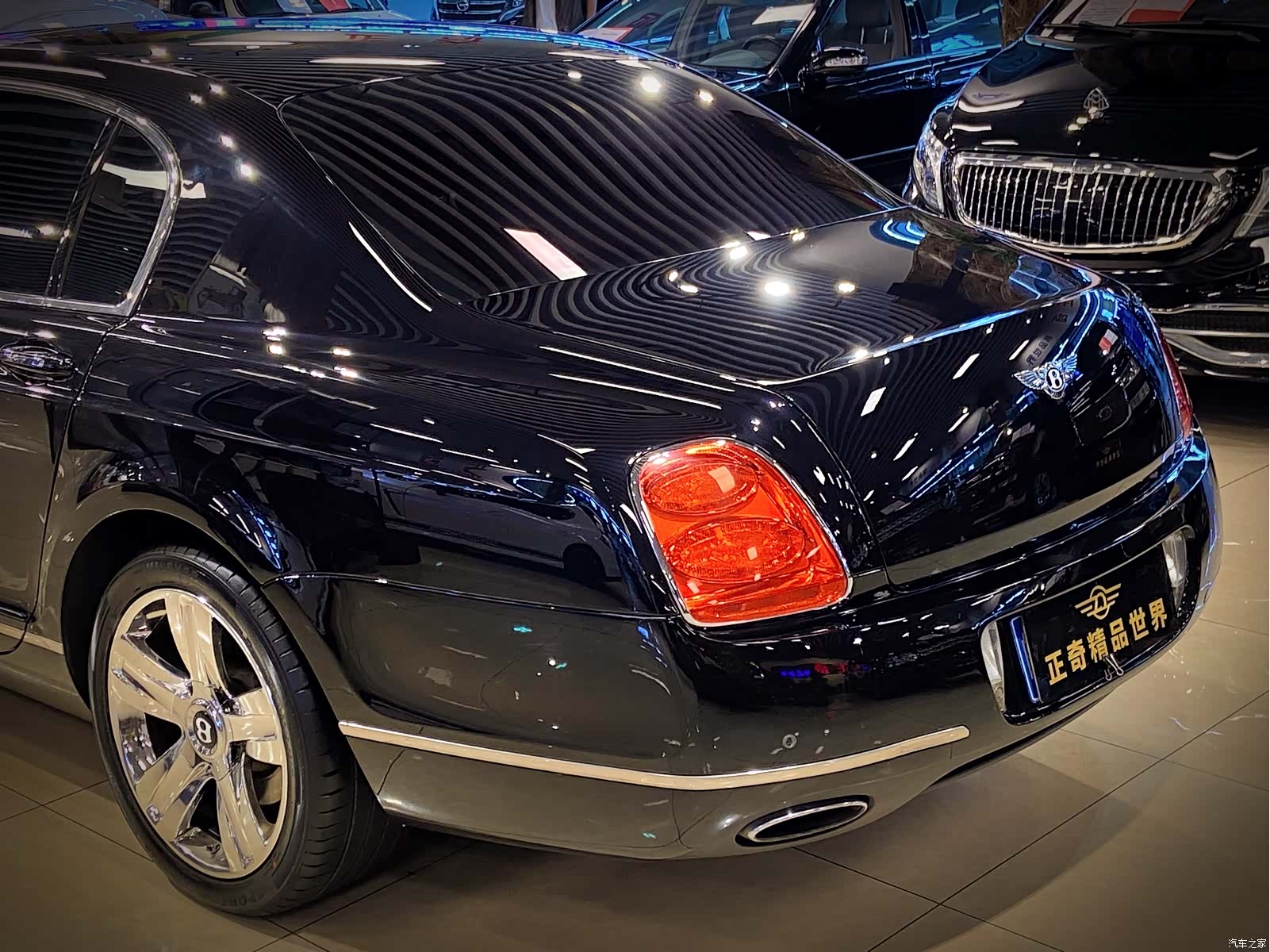 Bentley Flying Spur, 2012 4