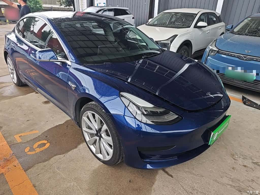 Tesla Model 3, 2020 4