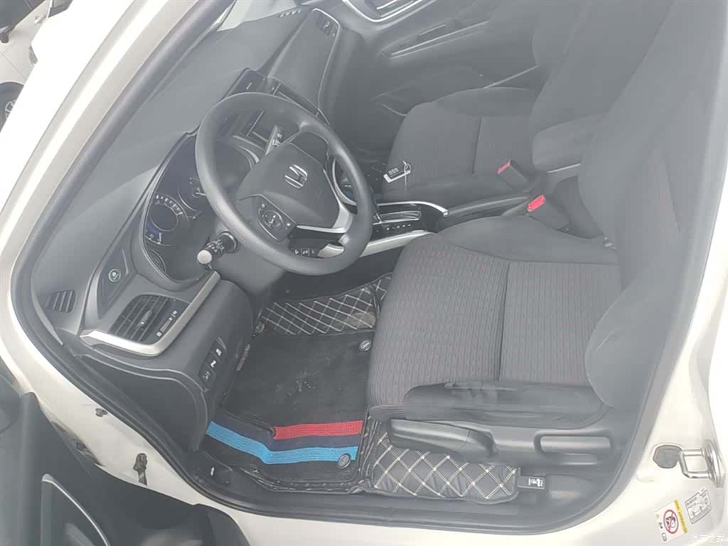 Honda Crider, 2018 15