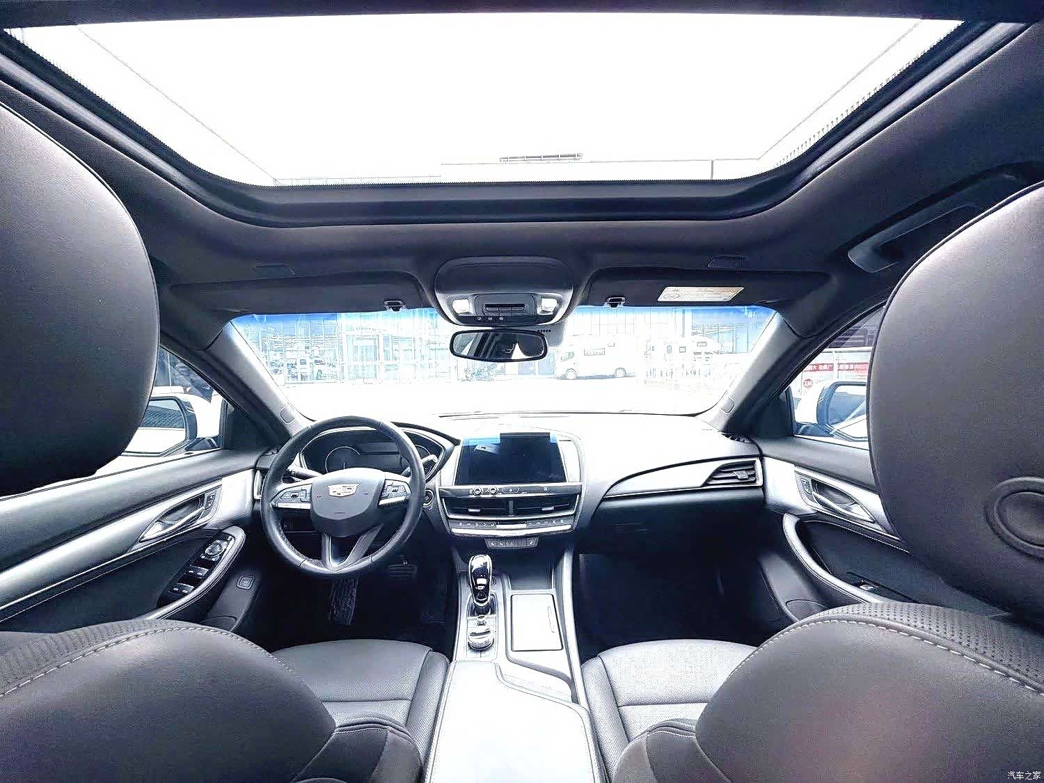 Cadillac CT5, 2020 13