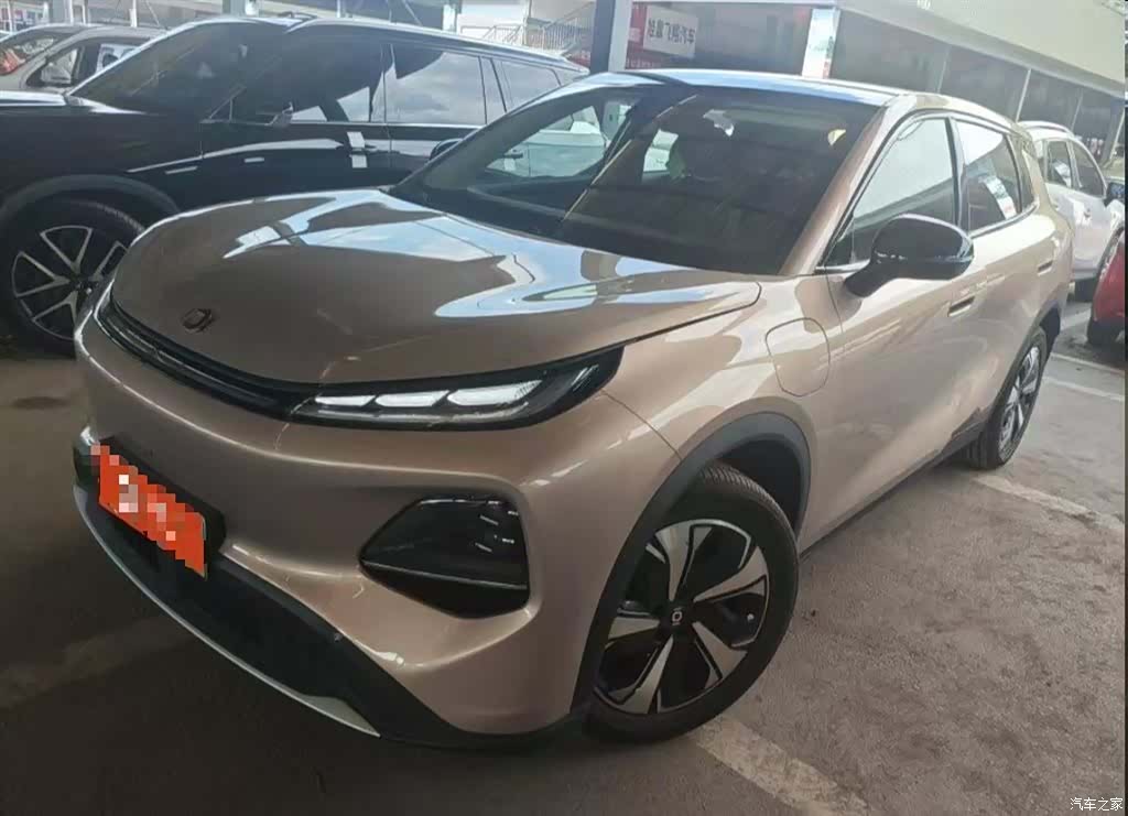 Changan Eado, 2026 1