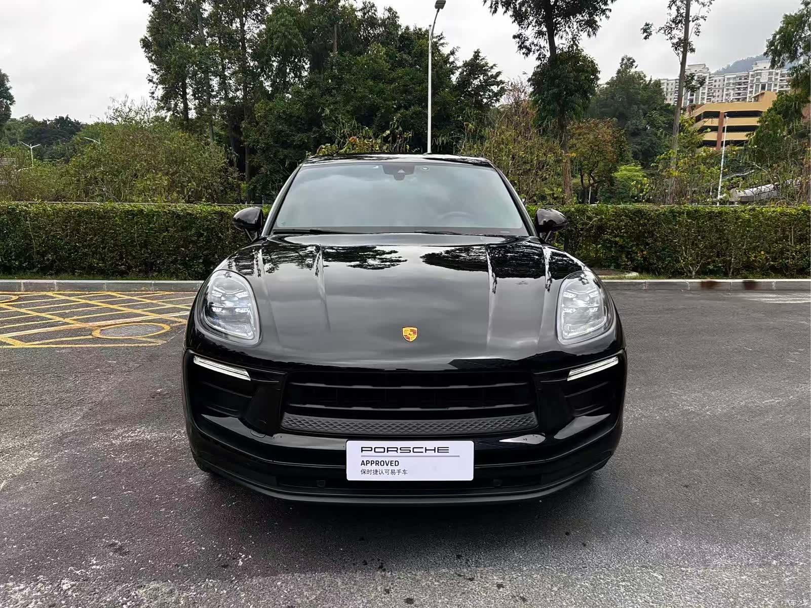 Porsche Macan, 2024 2
