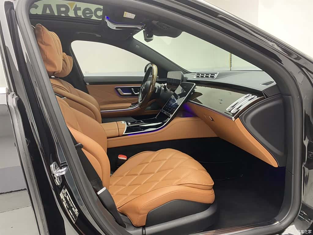 Maybach S-Class, 2021 18