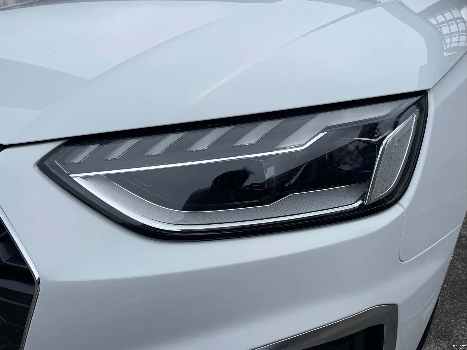 Audi A4L, 2021 27