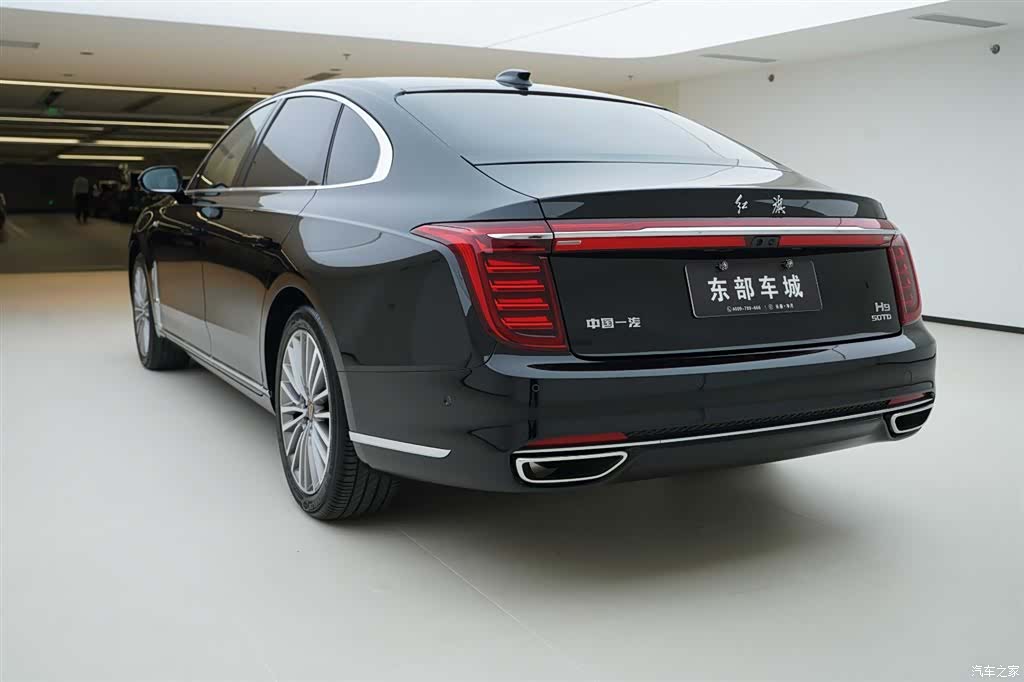 Hongqi H9, 2022 4