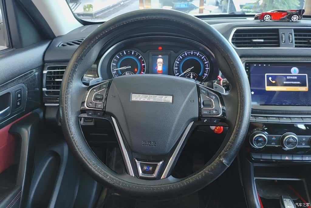 Haval H2, 2019 15