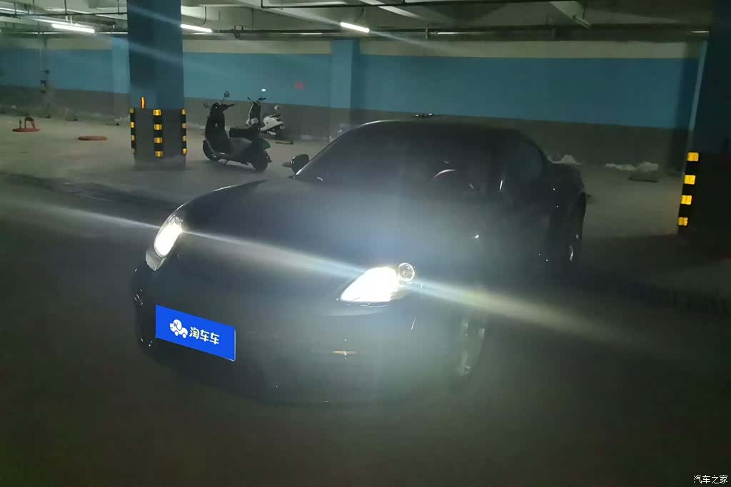 Porsche Cayman, 2017 2