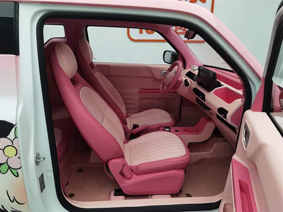 Geely Galaxy panda Geely Galaxy panda