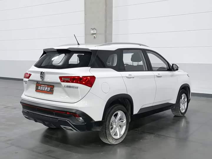 Baojun 530 2018 1.5T МКПП Комфорт guo V