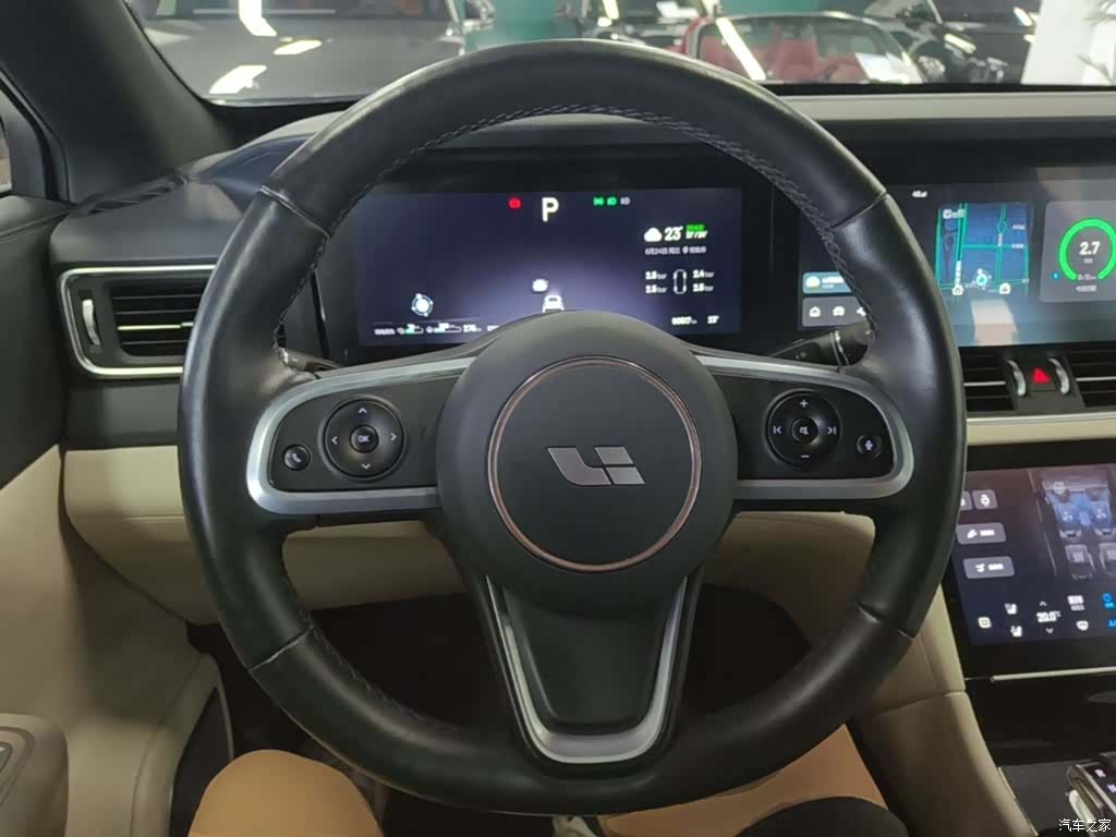 Li Auto ONE, 2021 11