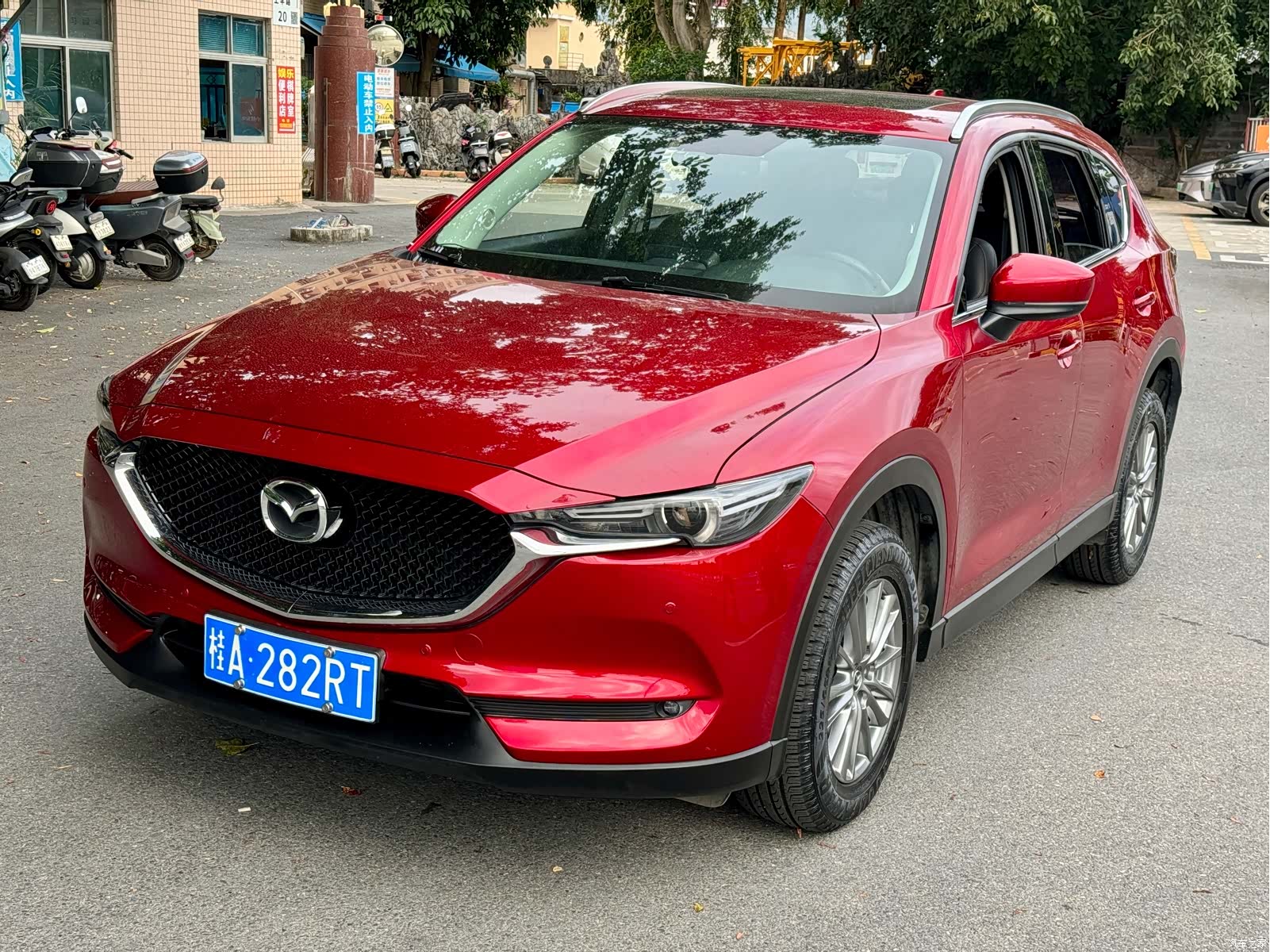 Mazda CX-5, 2019 1