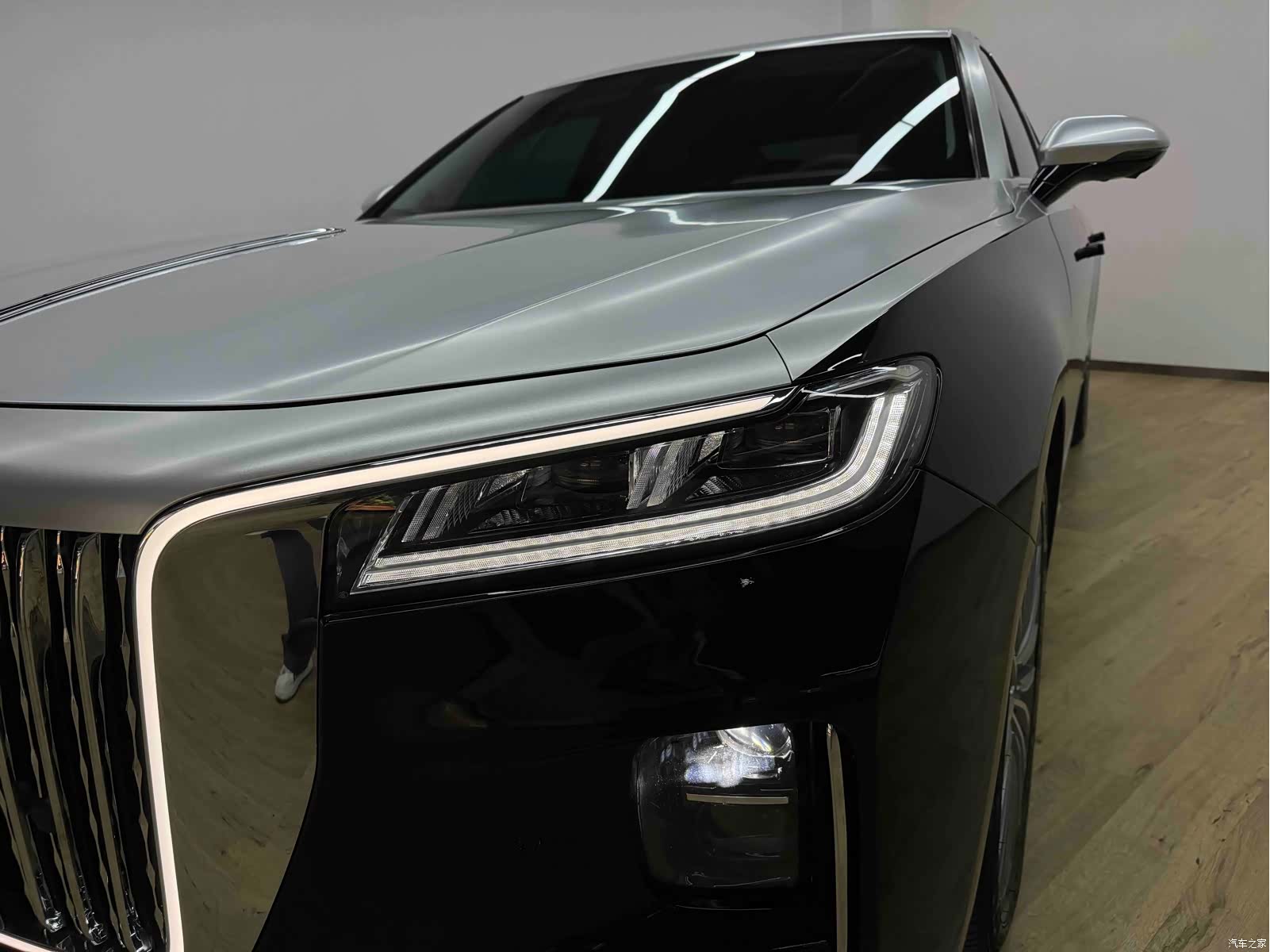 Hongqi H9, 2021 все фото