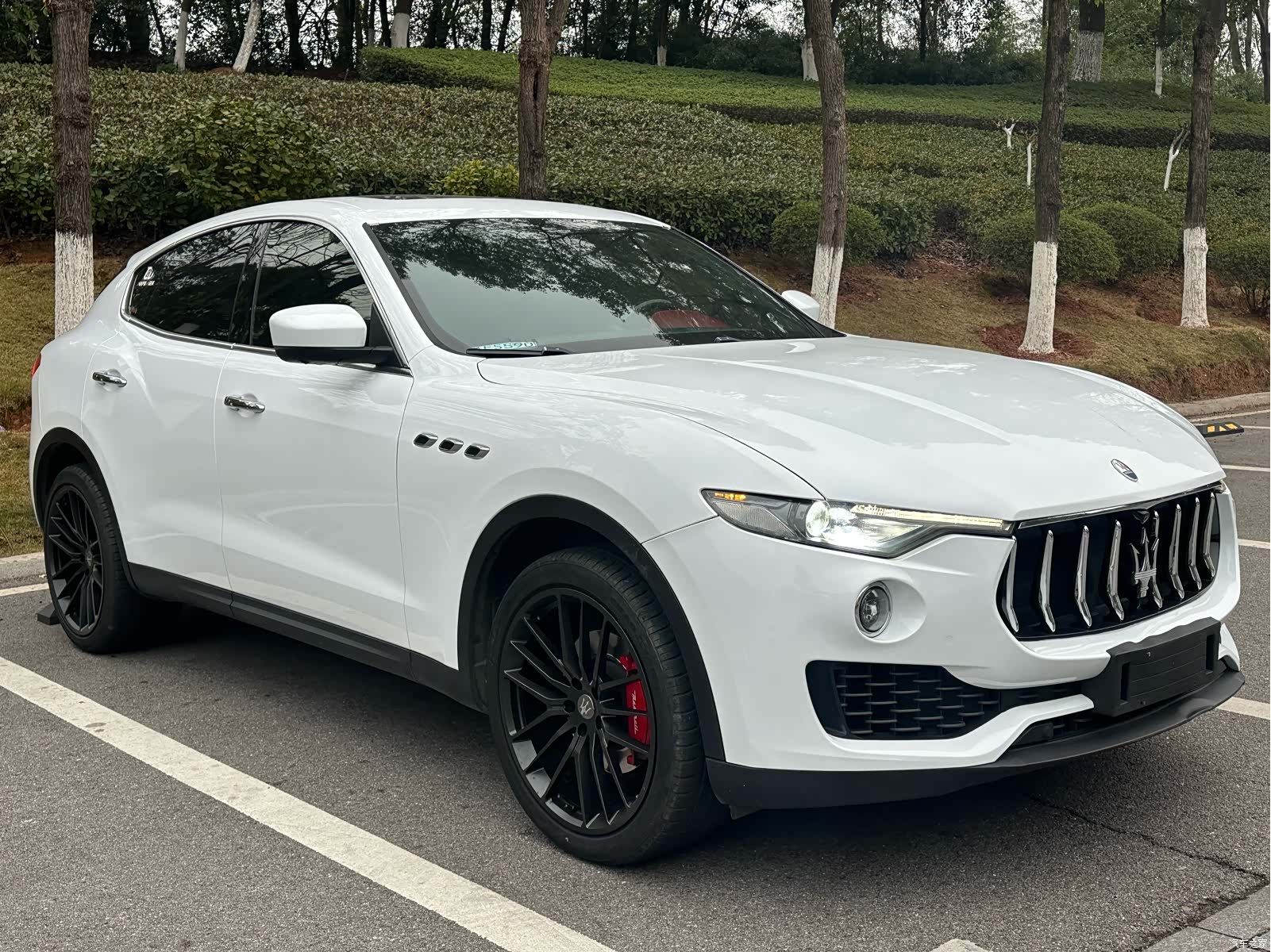 Maserati Levante, 2017 4