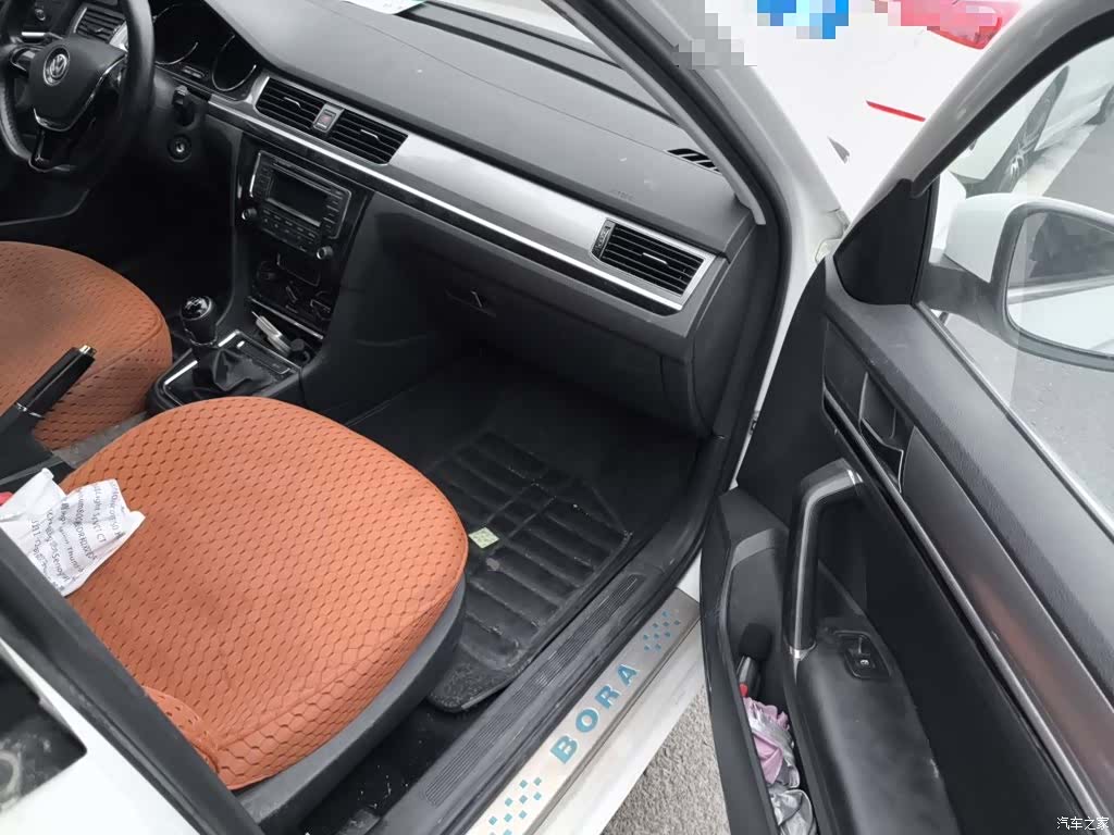 Volkswagen Bora, 2016 21
