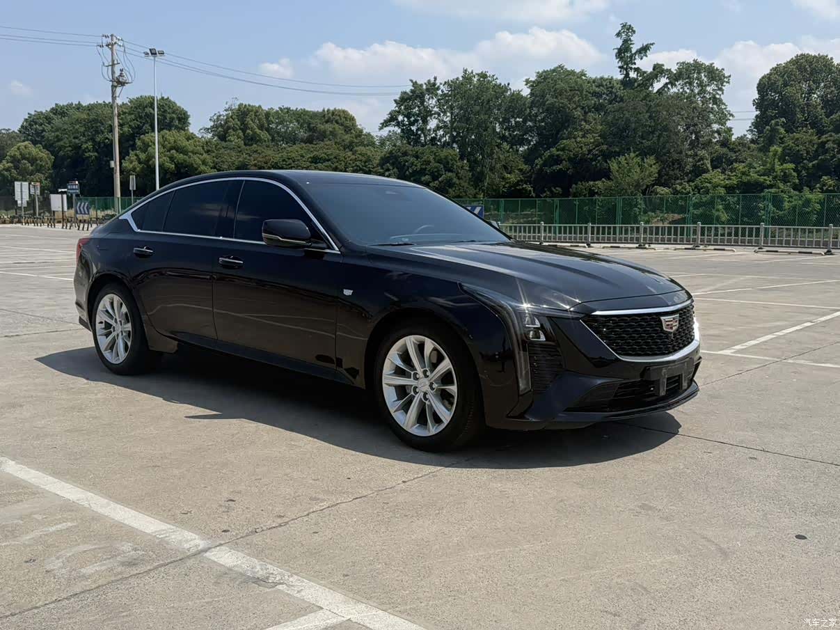 Cadillac CT5, 2024 3