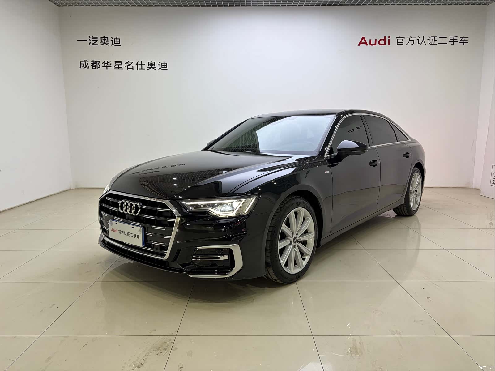 Audi A6L, 2023 1