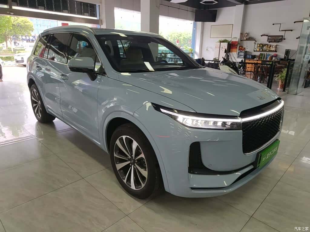 Li Auto ONE, 2021 4