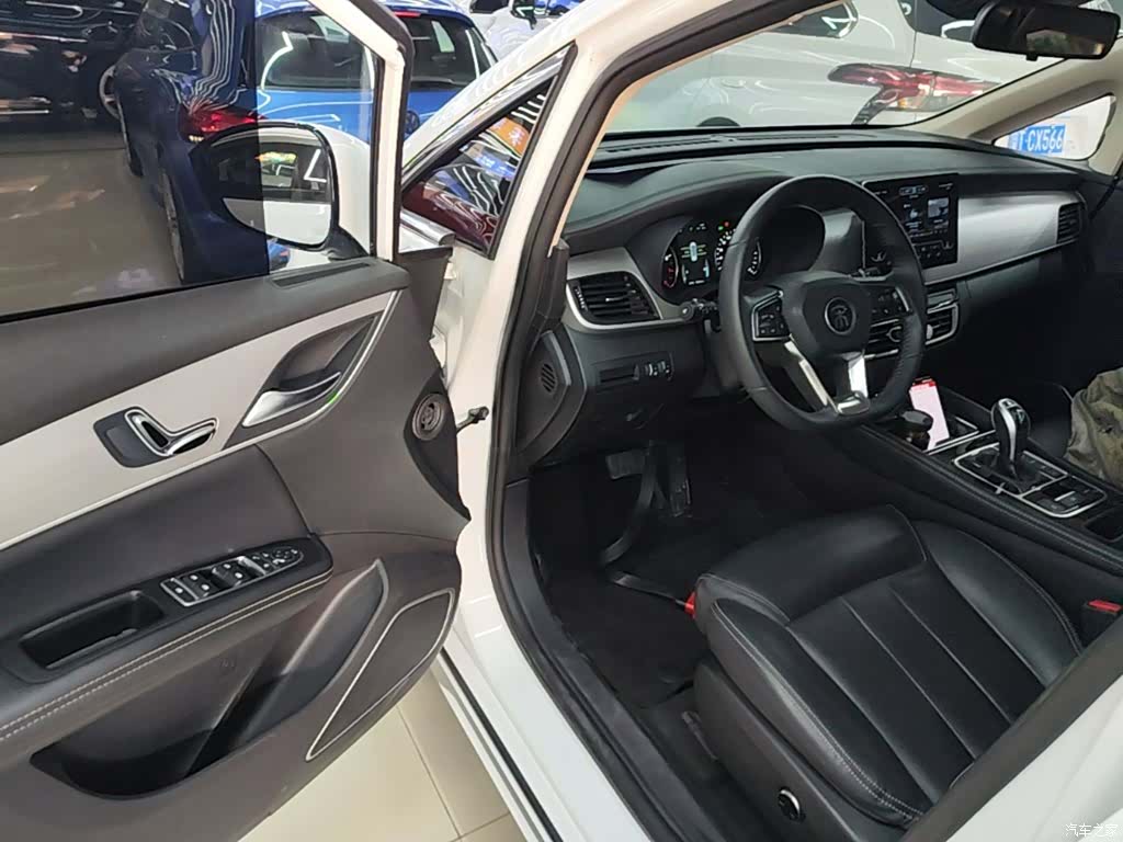 BYD Song, 2021 16