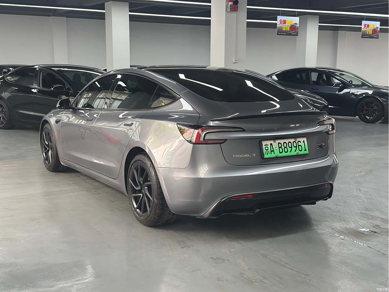 Tesla Model 3, 2024 8