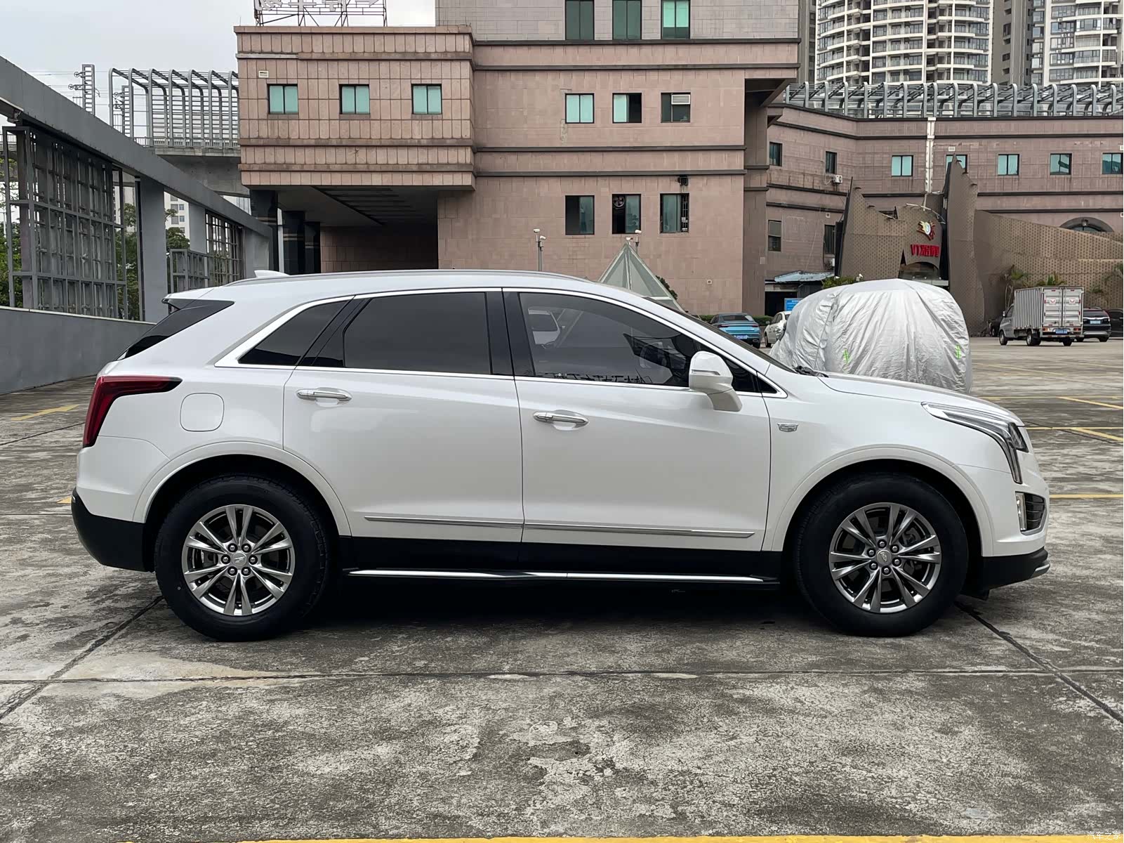 Cadillac XT5, 2020 32