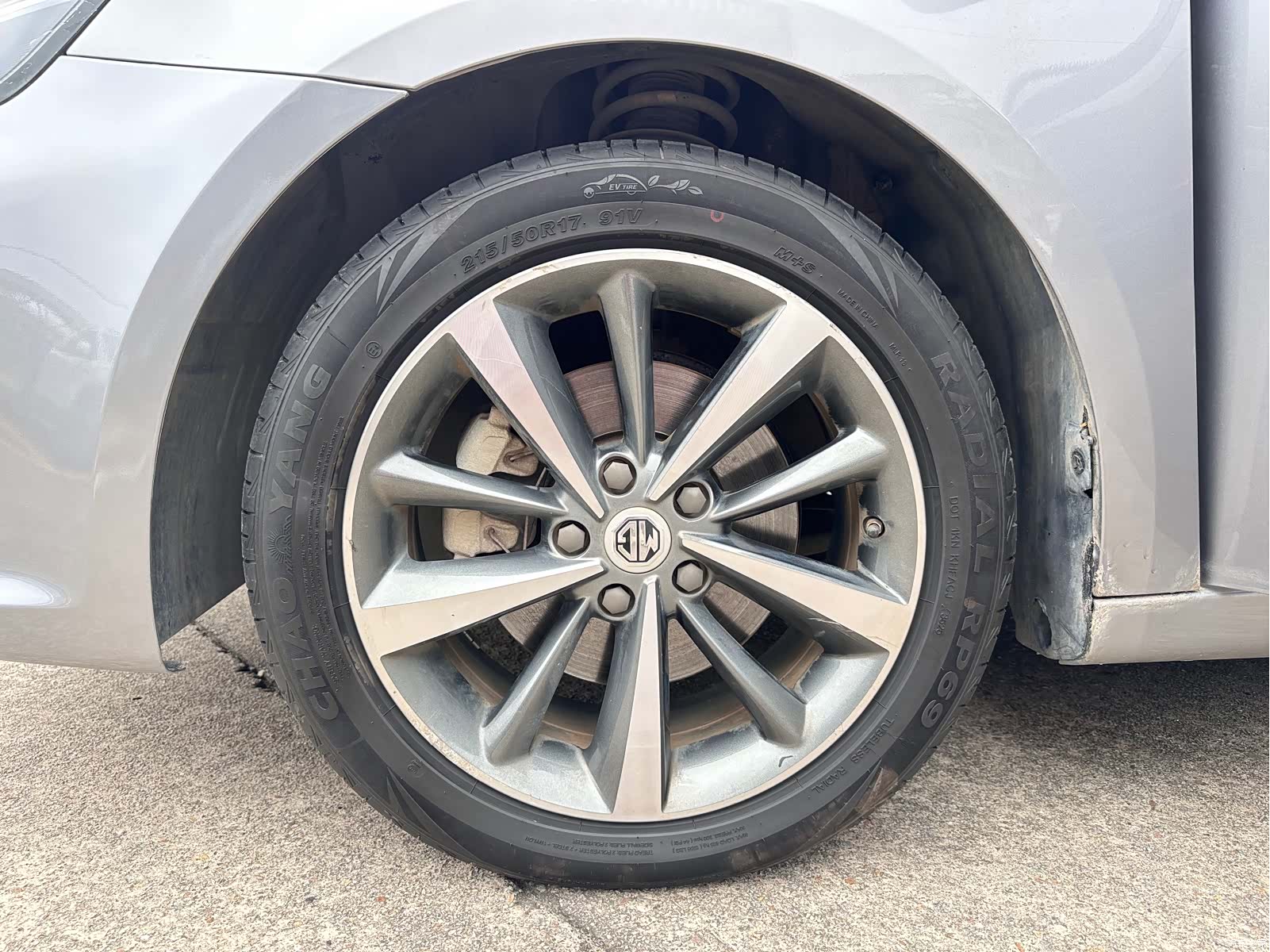 MG MG6, 2019 19