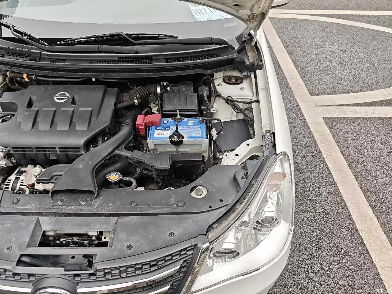 DongFeng A60, 2014 10