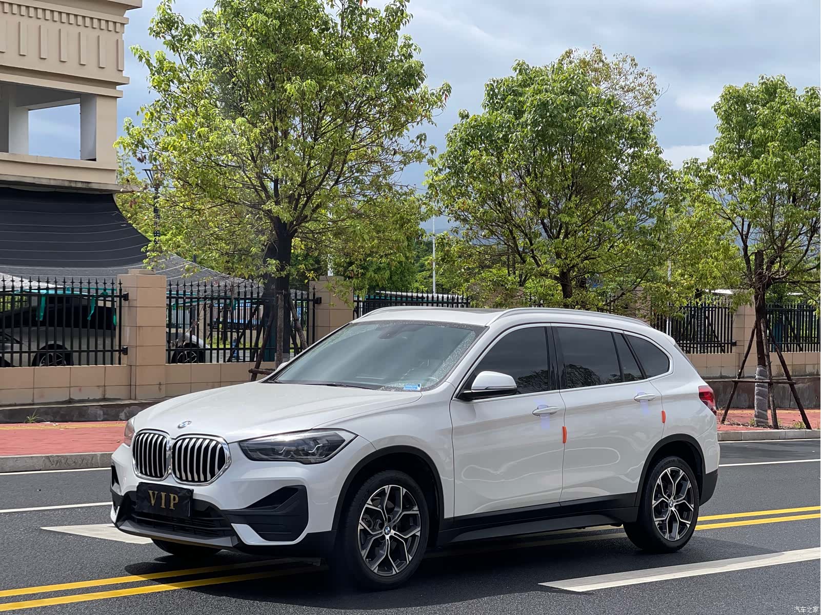 BMW X1, 2021 1