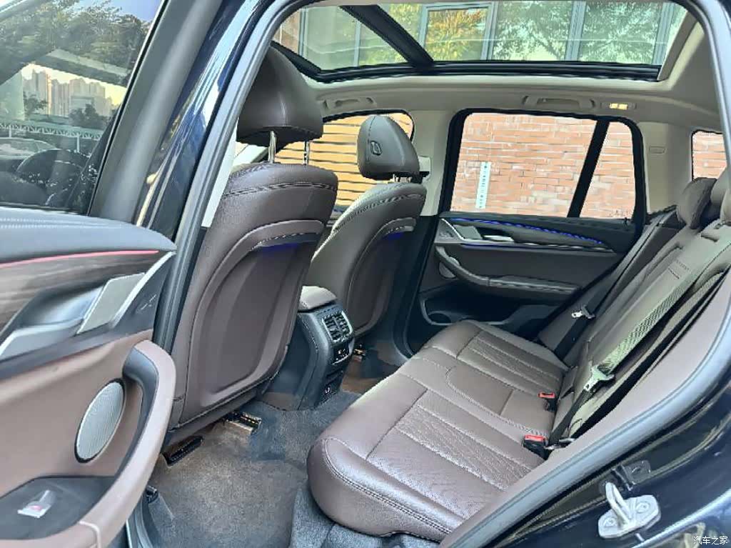 BMW X3, 2023 4